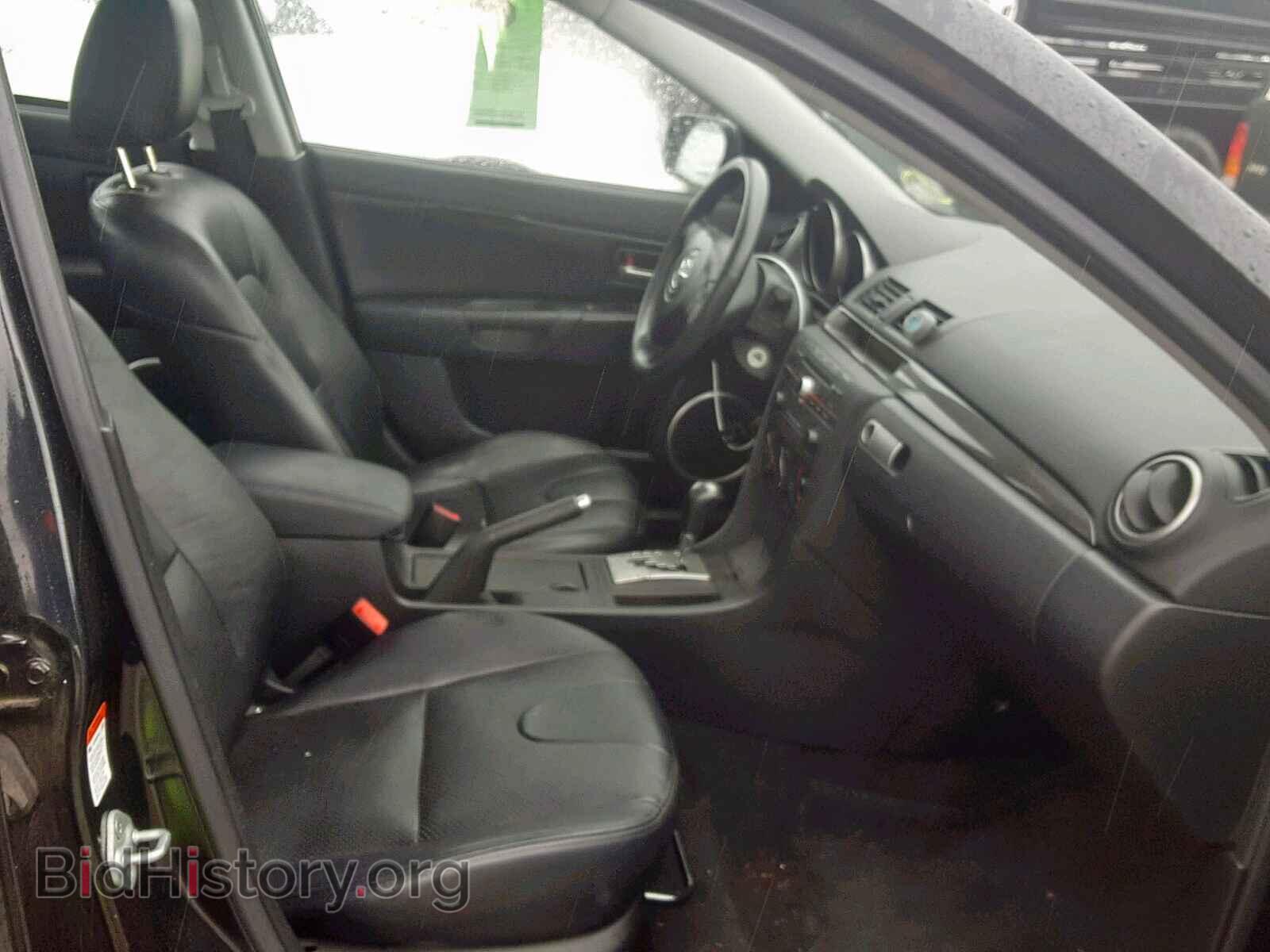 2004 MAZDA 3 S - VIN: JM1BK323441115194 - Фото 5