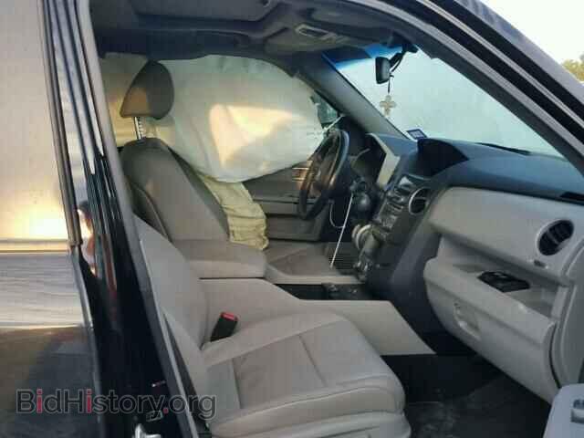 2012 HONDA PILOT - VIN: 5FNYF3H95CB040120 - Фото 5