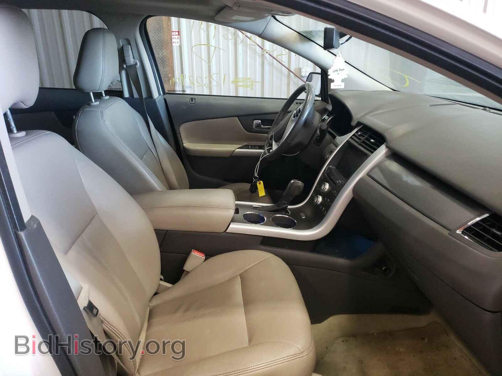 2011 FORD EDGE - VIN: 2FMDK4JC4BBB60083 - Фото 5