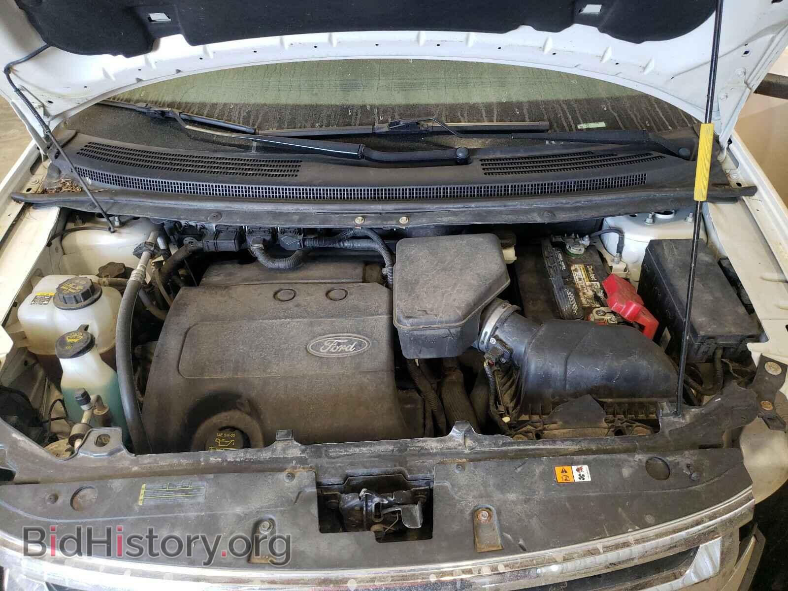 2011 FORD EDGE - VIN: 2FMDK4JC4BBB60083 - Фото 7