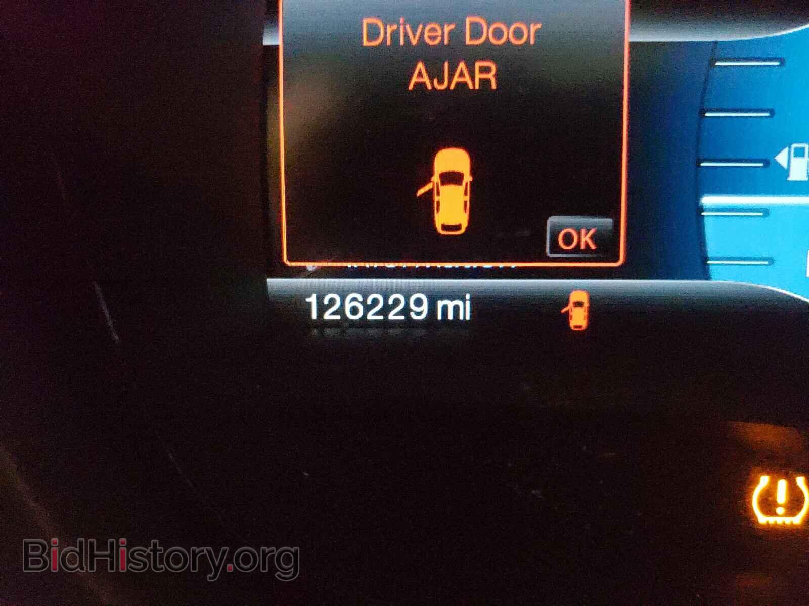 2011 FORD EDGE - VIN: 2FMDK4JC4BBB60083 - Фото 8
