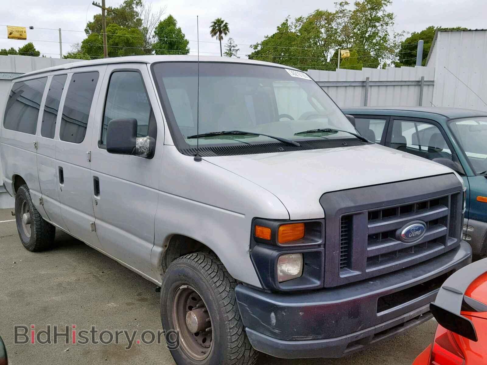 Photo 1FTNE14W28DA54853 - FORD ECONOLINE 2008