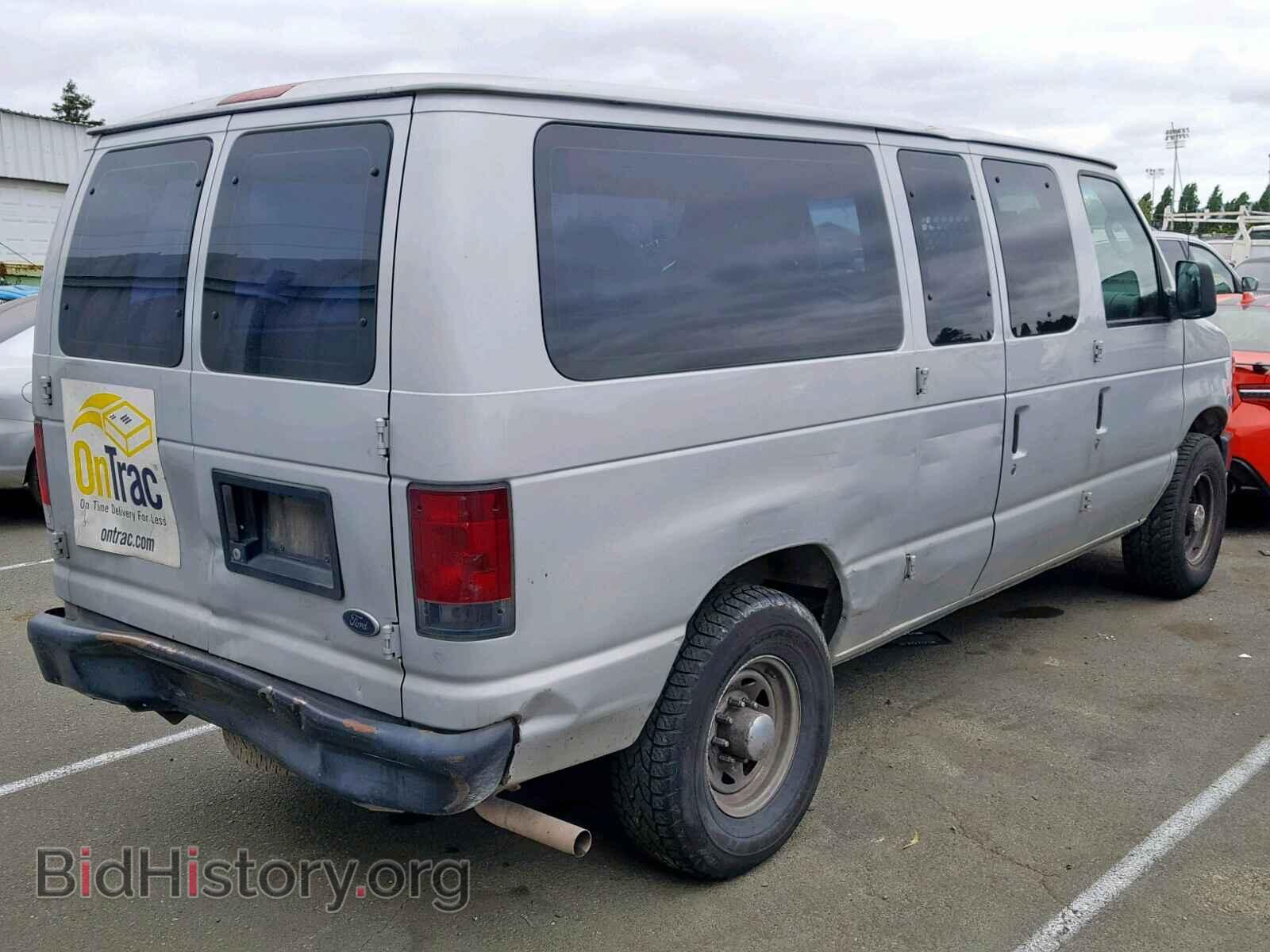 2008 FORD ECONOLINE - VIN: 1FTNE14W28DA54853 - Фото 4