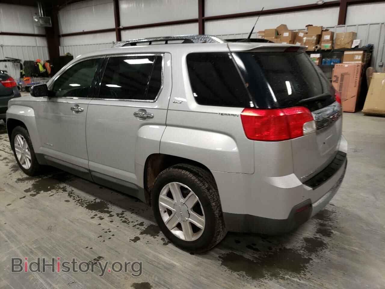 2010 GMC TERRAIN - VIN: 2CTALHEW2A6366403 - Фото 2