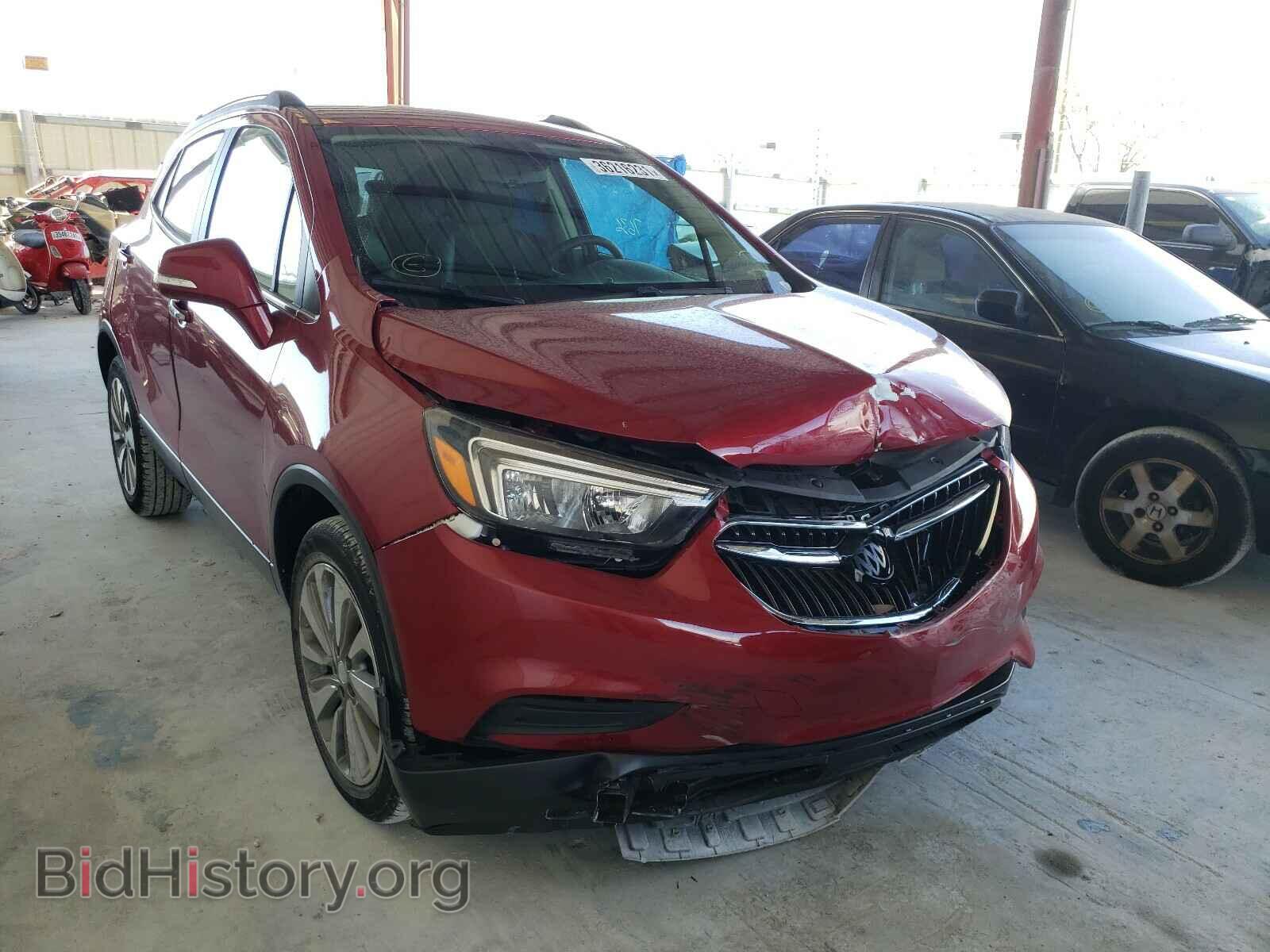 Фотография KL4CJASB7KB799677 - BUICK ENCORE 2019