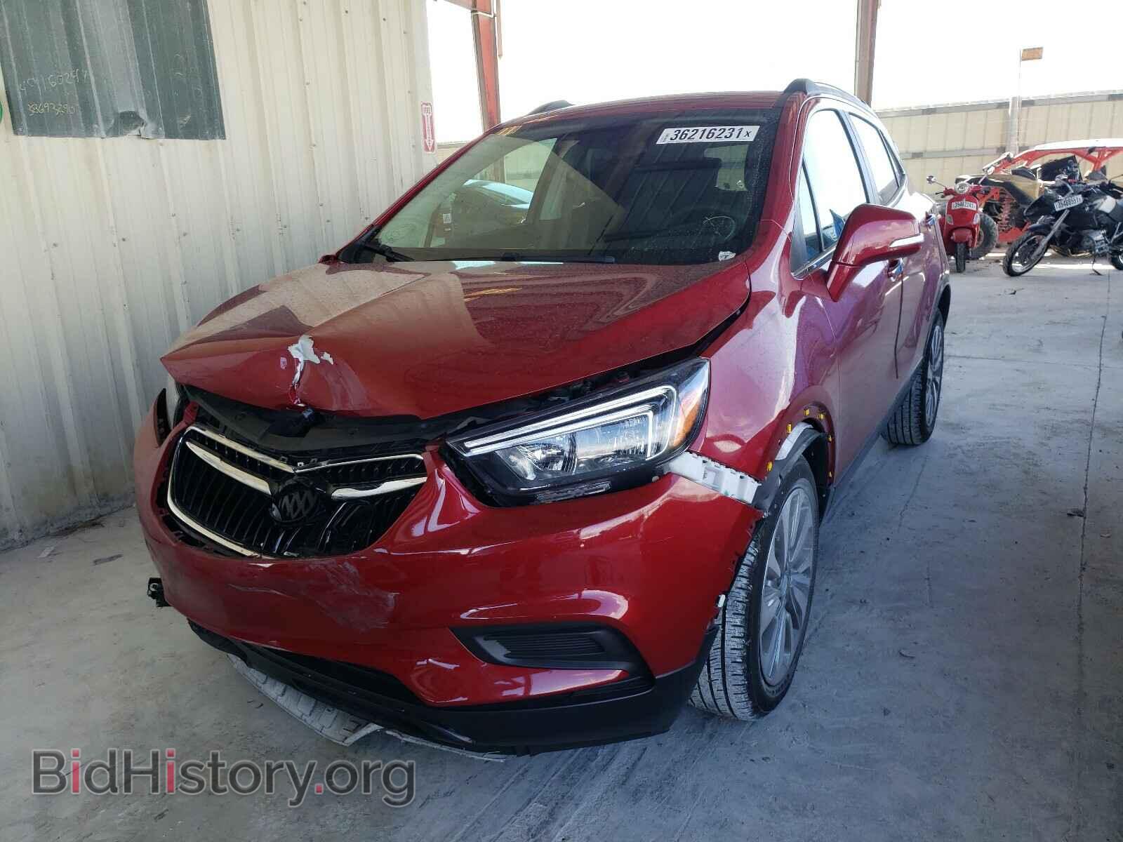 2019 BUICK ENCORE - VIN: KL4CJASB7KB799677 - Photo 2