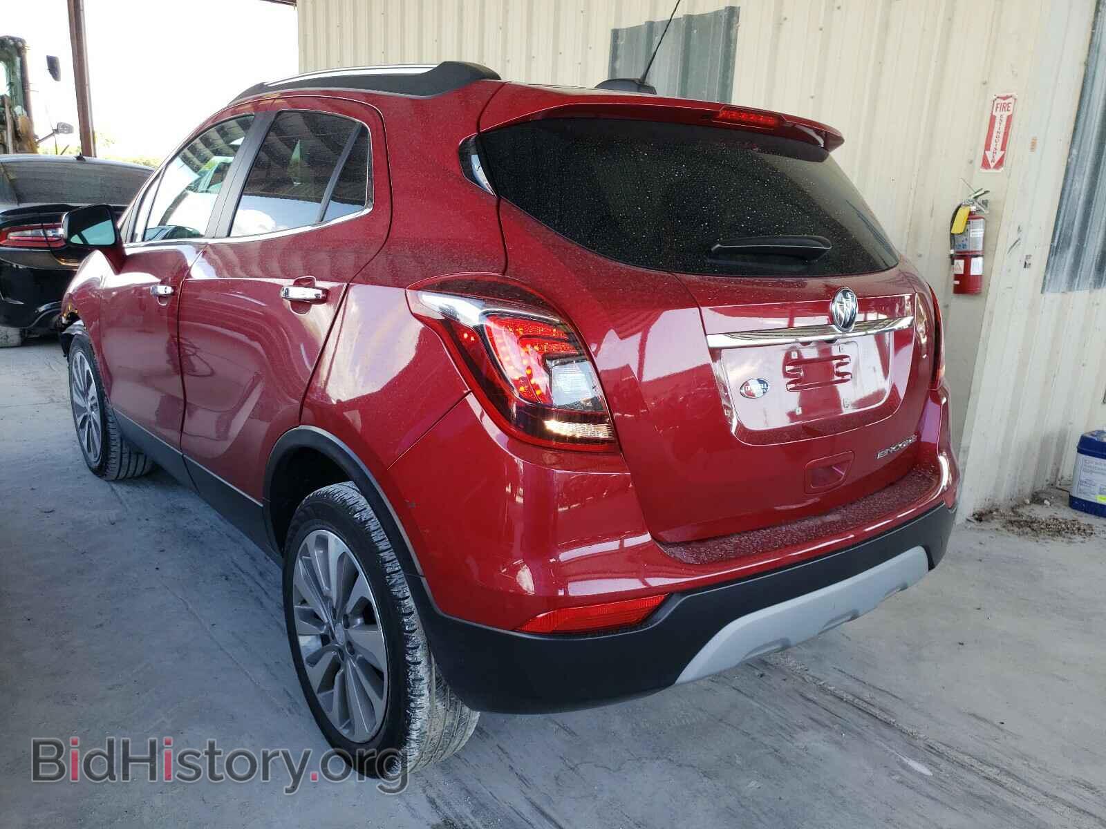 2019 BUICK ENCORE - VIN: KL4CJASB7KB799677 - Photo 3