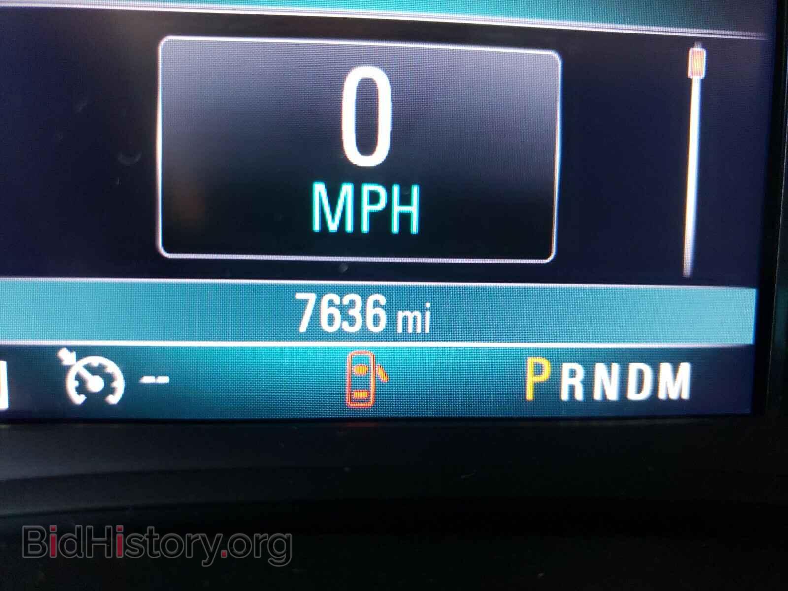2019 BUICK ENCORE - VIN: KL4CJASB7KB799677 - Photo 8