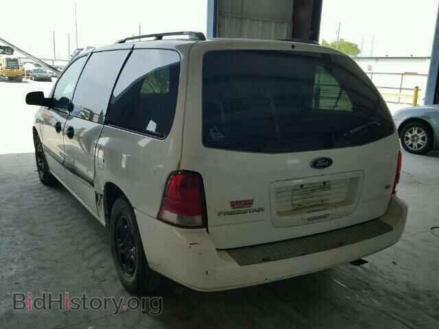 2004 FORD FREESTAR - VIN: 2FMZA516X4BA97115 - Фото 3