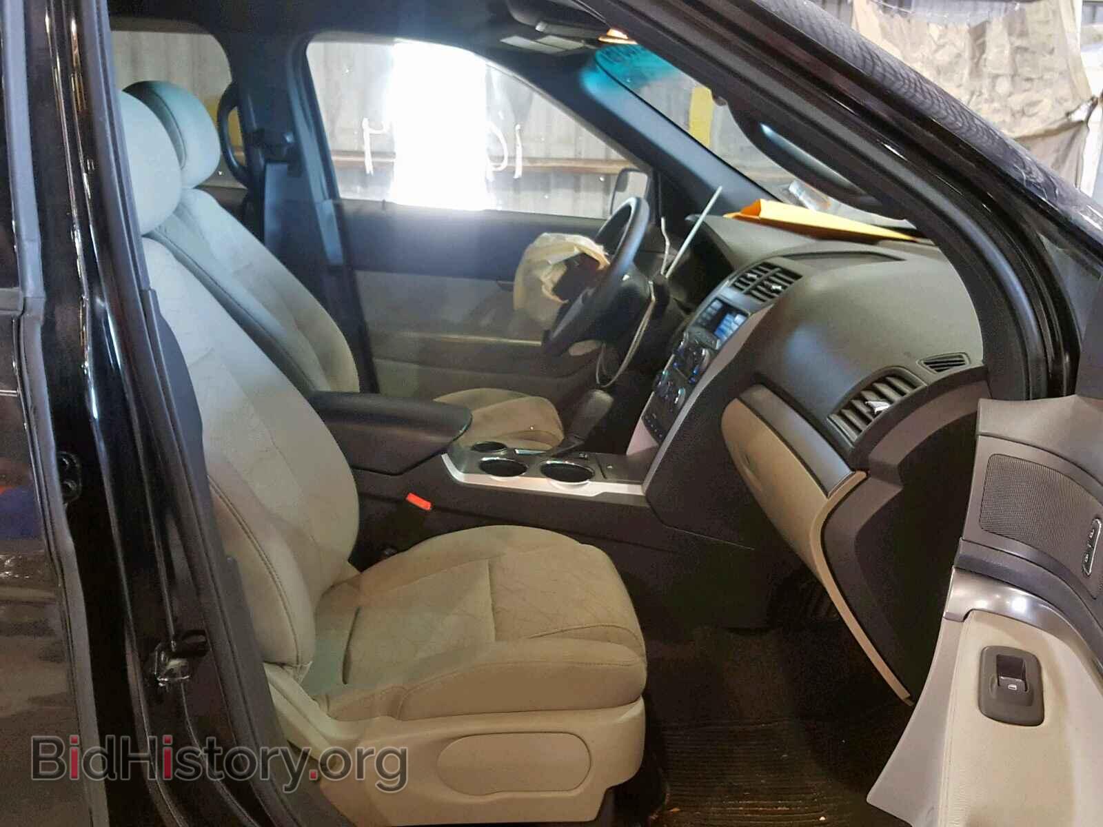 2013 FORD EXPLORER - VIN: 1FM5K7B83DGB03742 - Фото 5