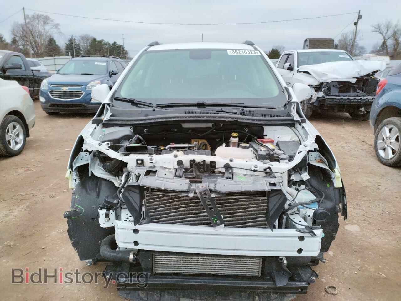 2018 BUICK ENCORE - VIN: KL4CJASB5JB663840 - Фото 5