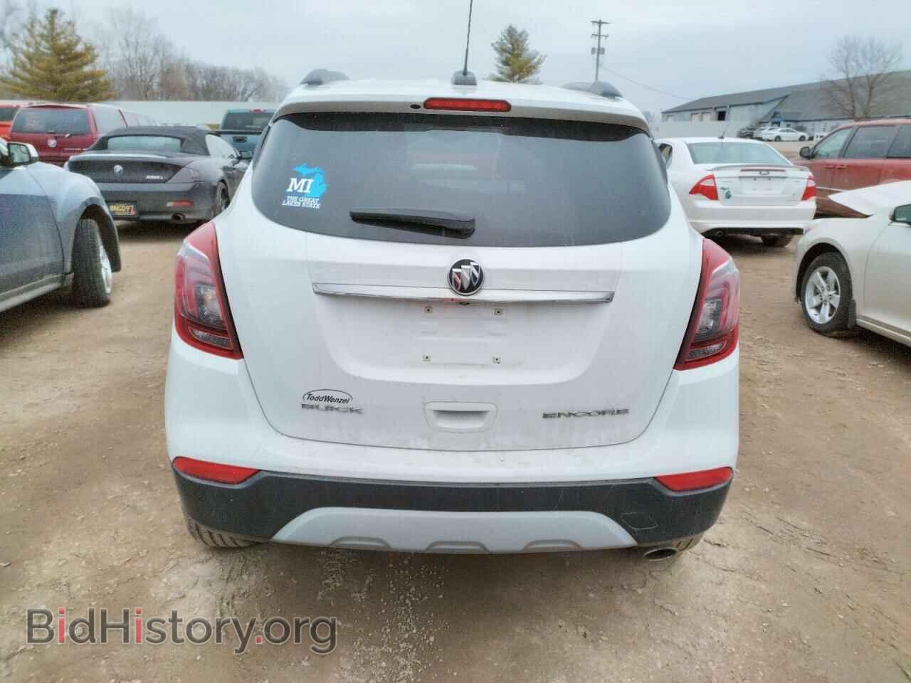 2018 BUICK ENCORE - VIN: KL4CJASB5JB663840 - Фото 6