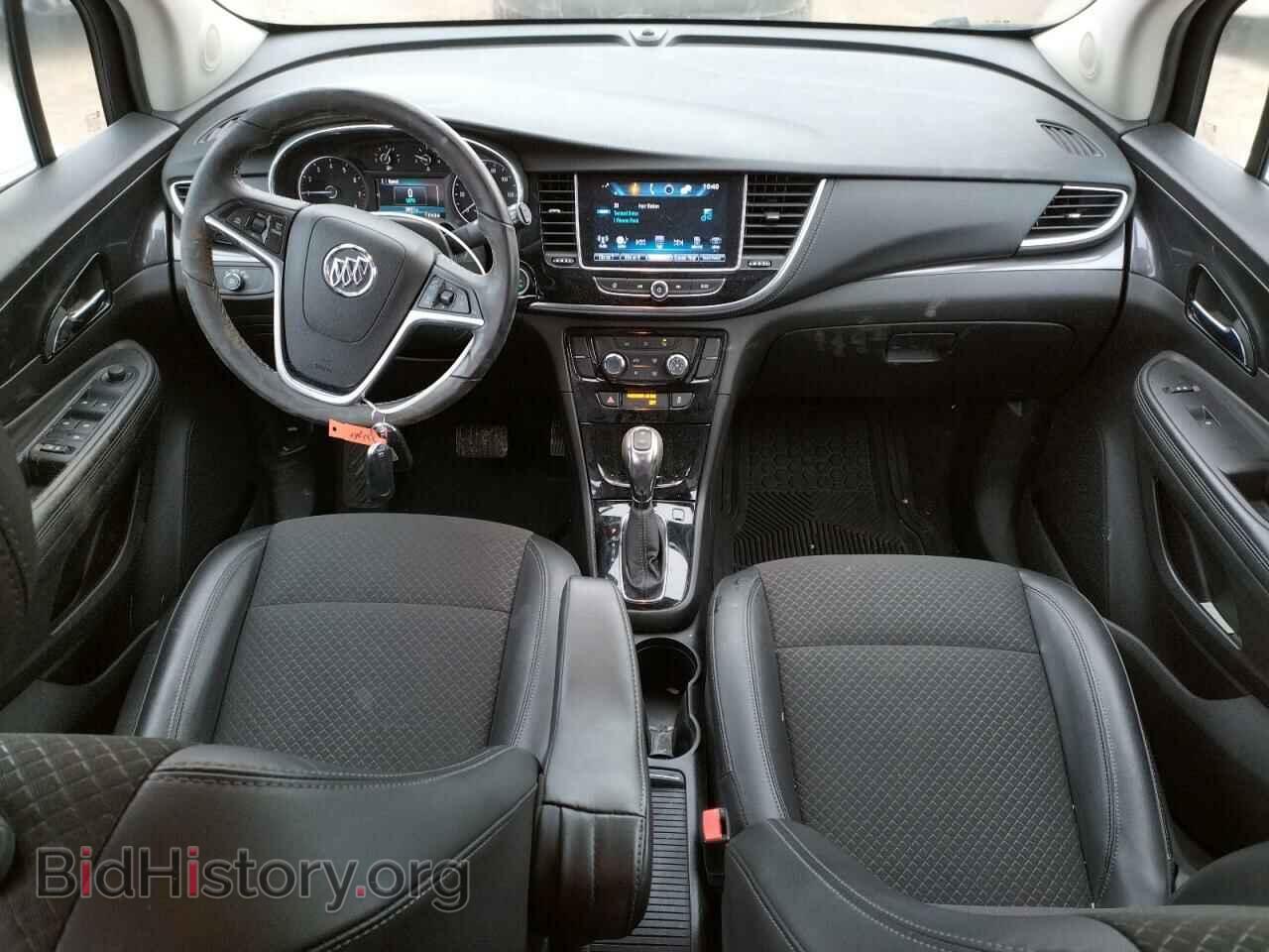 2018 BUICK ENCORE - VIN: KL4CJASB5JB663840 - Фото 8