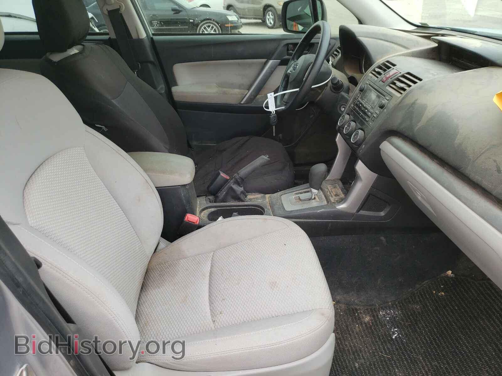 2014 SUBARU FORESTER - VIN: JF2SJAAC2EH449940 - Photo 5