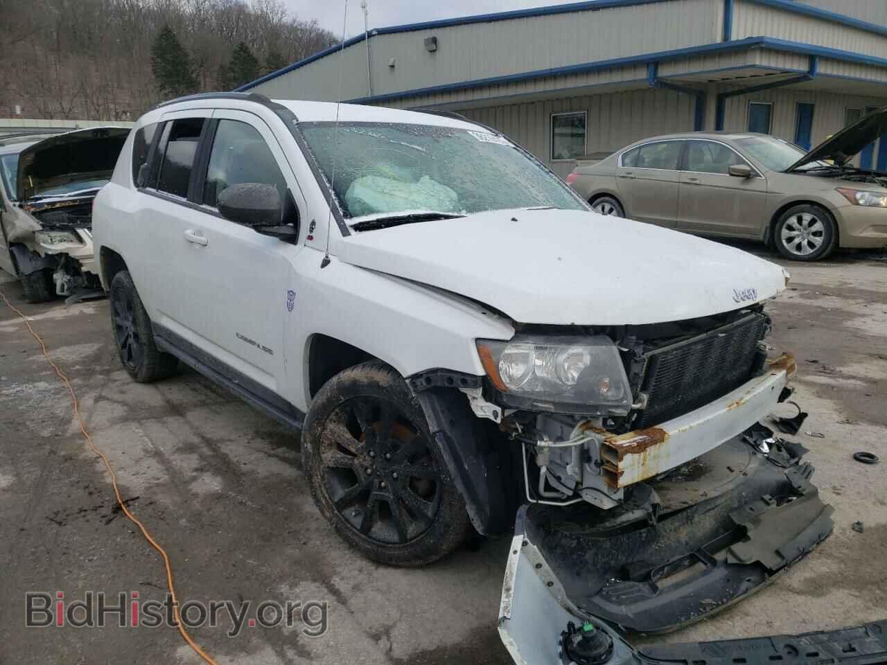 Photo 1C4NJDEB6CD675739 - JEEP COMPASS 2012