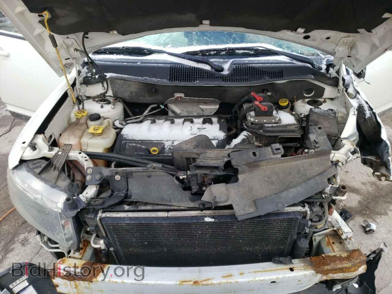 2012 JEEP COMPASS - VIN: 1C4NJDEB6CD675739 - Photo 7