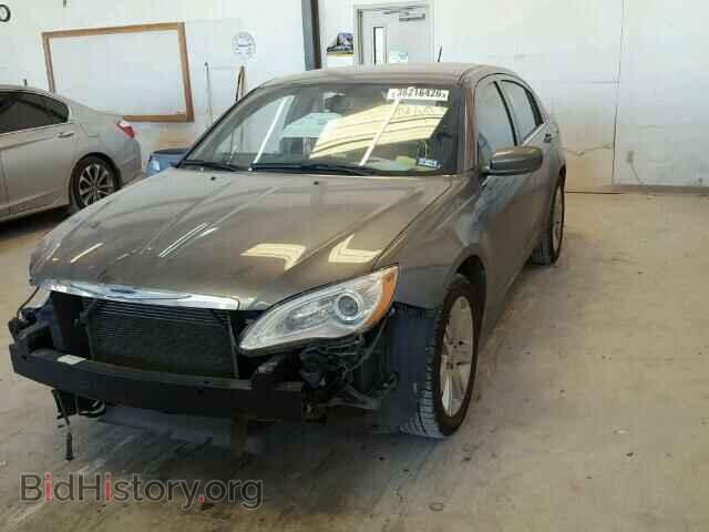 2013 CHRYSLER 200 - VIN: 1C3CCBBB2DN627908 - Фото 2
