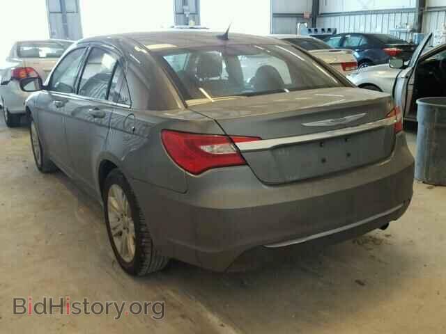 2013 CHRYSLER 200 - VIN: 1C3CCBBB2DN627908 - Фото 3