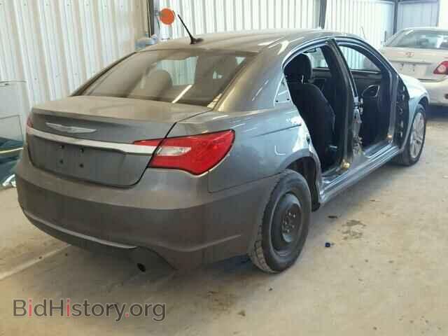 2013 CHRYSLER 200 - VIN: 1C3CCBBB2DN627908 - Фото 4