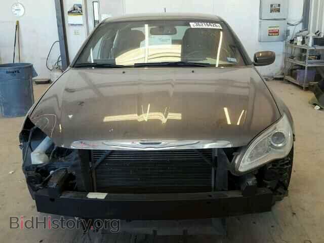2013 CHRYSLER 200 - VIN: 1C3CCBBB2DN627908 - Фото 9