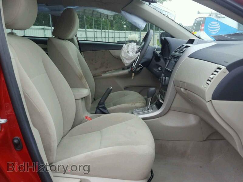 2013 Toyota COROLLA BA (VIN 5YFBU4EEXDP103334) — photo 5 of 10