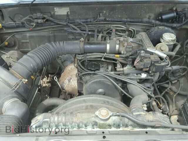 1990 MITSUBISHI MIGHTY MAX - VIN: JA7FL24W3LP020098 - Фото 7