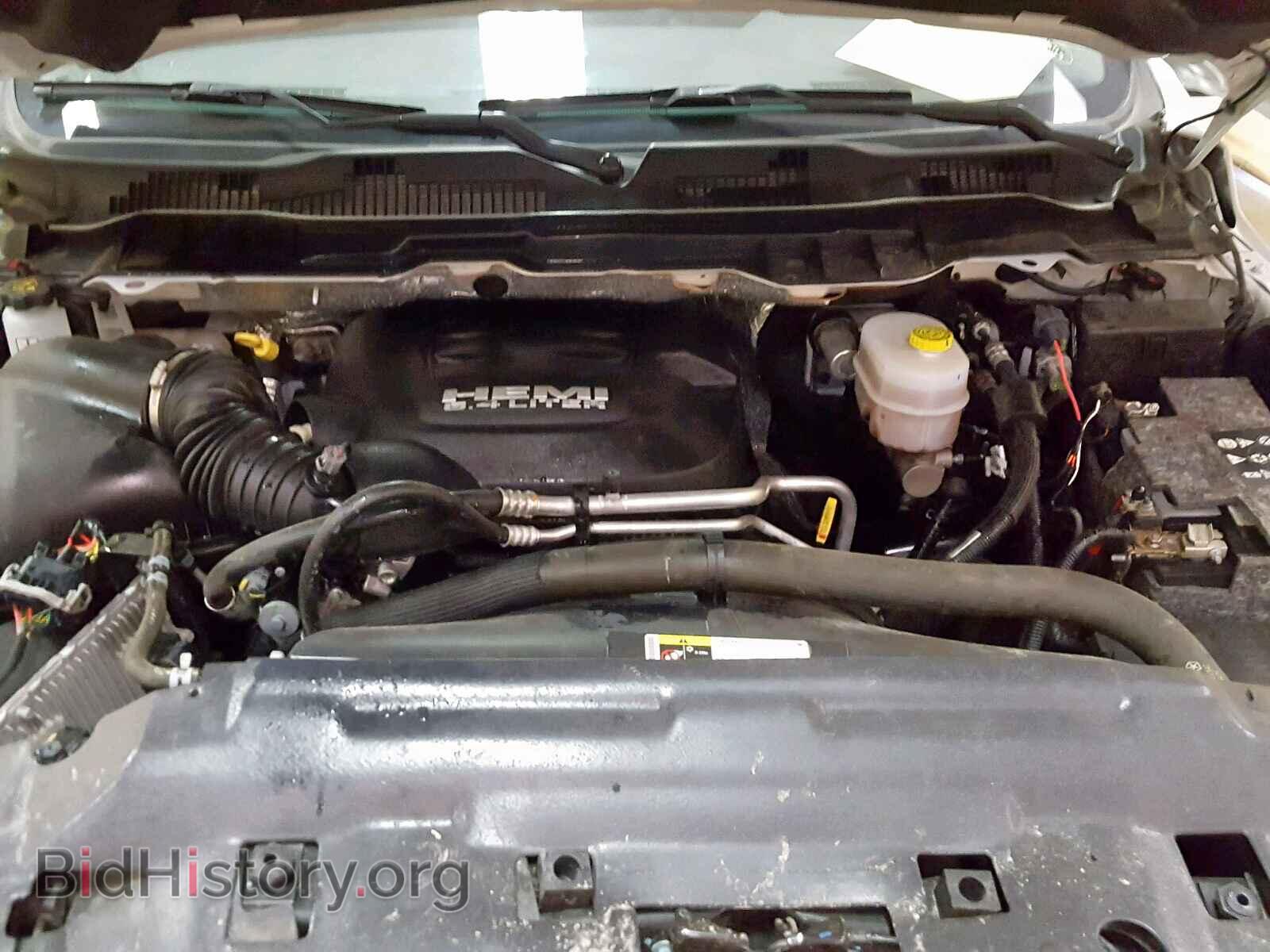 2018 RAM 3500 ST - VIN: 3C63R3AJ6JG229153 - Фото 7