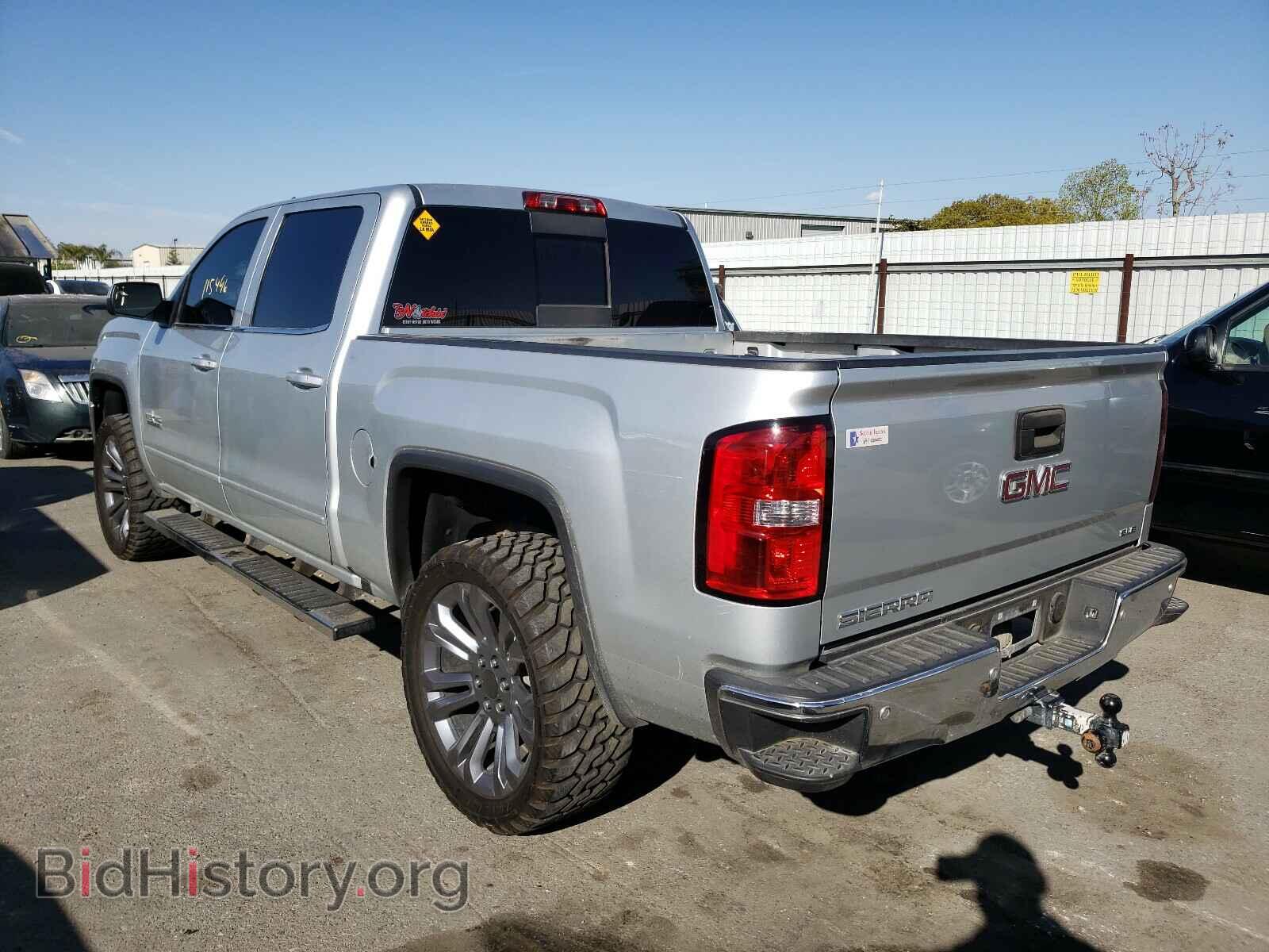 2016 GMC SIERRA - VIN: 3GTP1MEC4GG368788 - Фото 3
