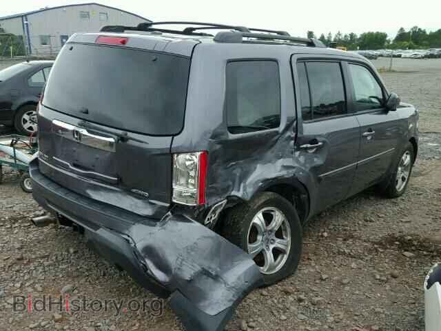 2015 HONDA PILOT - VIN: 5FNYF4H58FB034190 - Фото 4