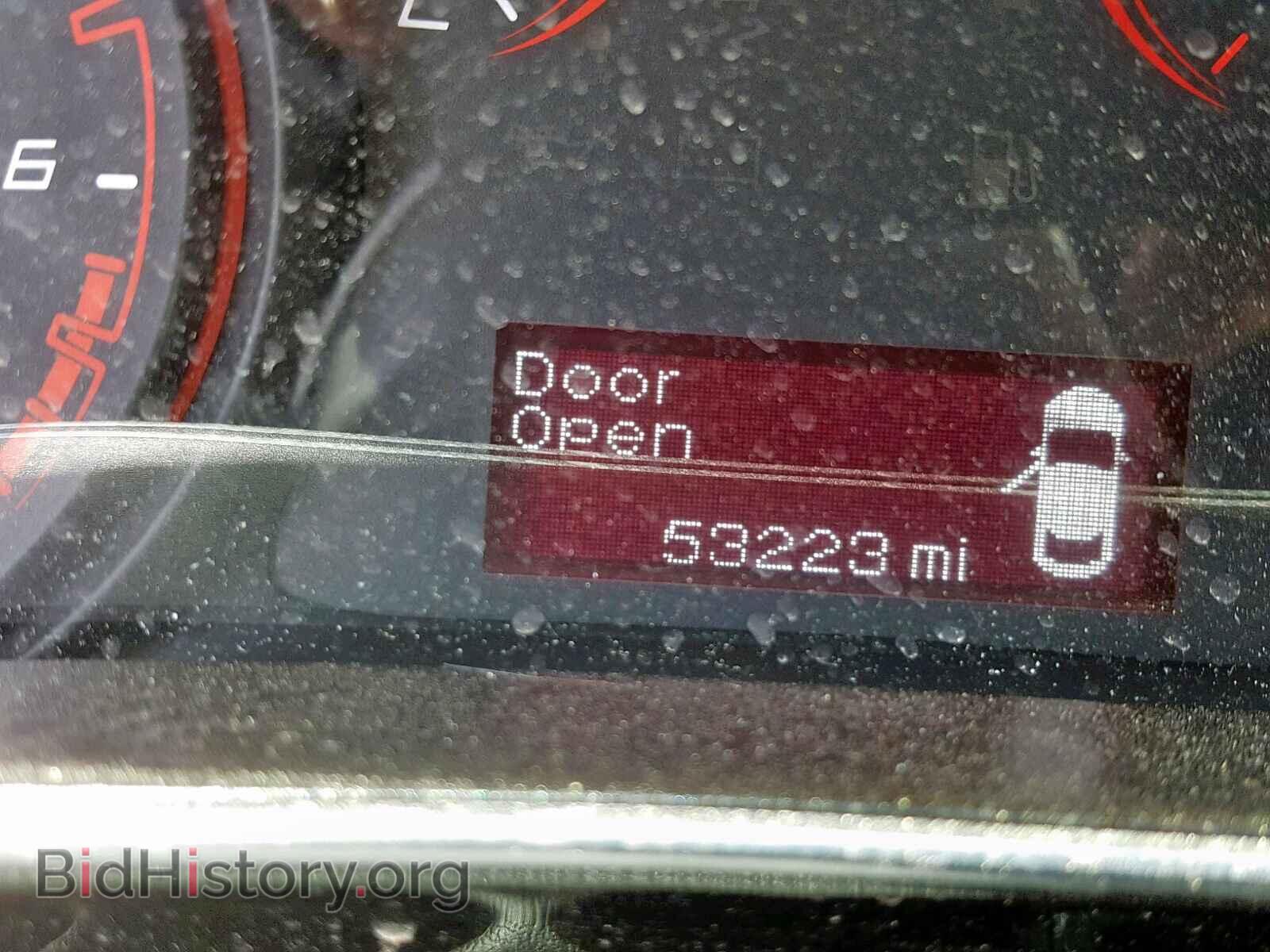 2016 DODGE DART - VIN: 1C3CDFFA5GD817993 - Фото 8