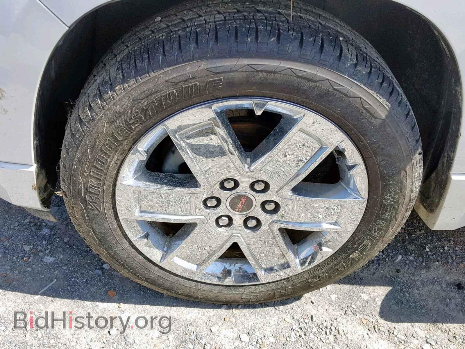 2016 GMC ACADIA DEN - VIN: 1GKKRTKD3GJ230978 - Фото 10