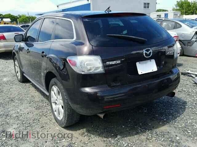 2008 MAZDA CX-7 - VIN: JM3ER293580199215 - Фото 3