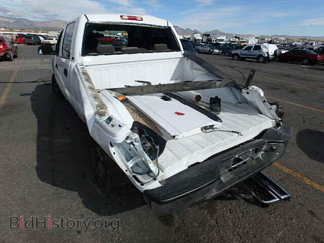 2007 CHEVROLET SILVERADO - VIN: 2GCEC13V471170838 - Фото 3