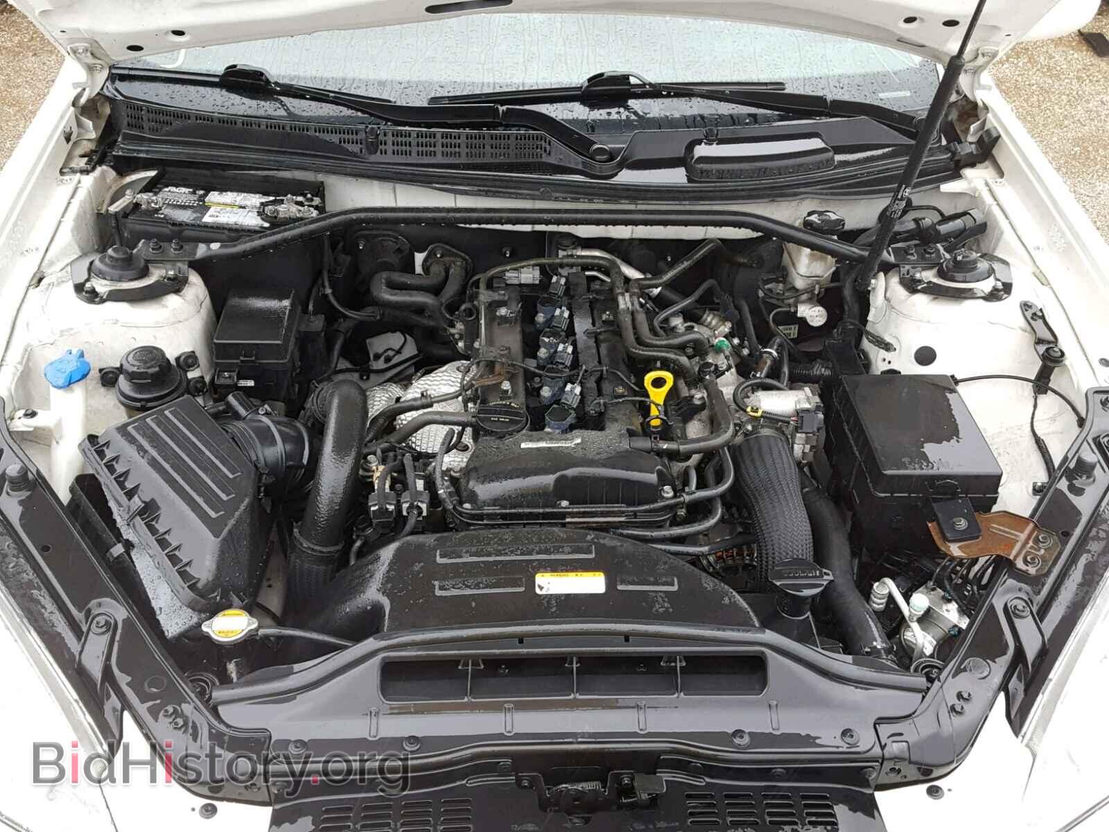 2011 HYUNDAI GENESIS - VIN: KMHHT6KD0BU052944 - Фото 7