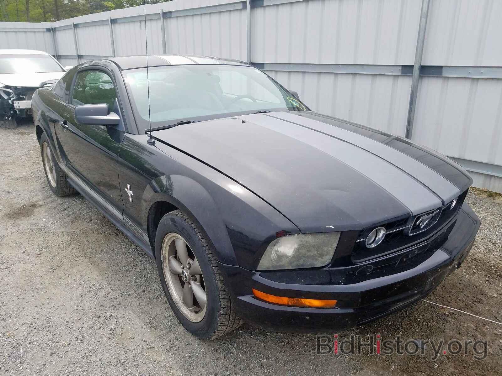 Photo 1ZVFT80N065236930 - FORD MUSTANG 2006