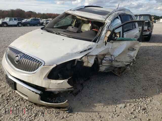 2011 BUICK ENCLAVE - VIN: 5GAKRCED8BJ143904 - Фото 2