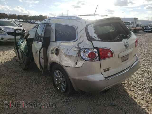 2011 BUICK ENCLAVE - VIN: 5GAKRCED8BJ143904 - Фото 3
