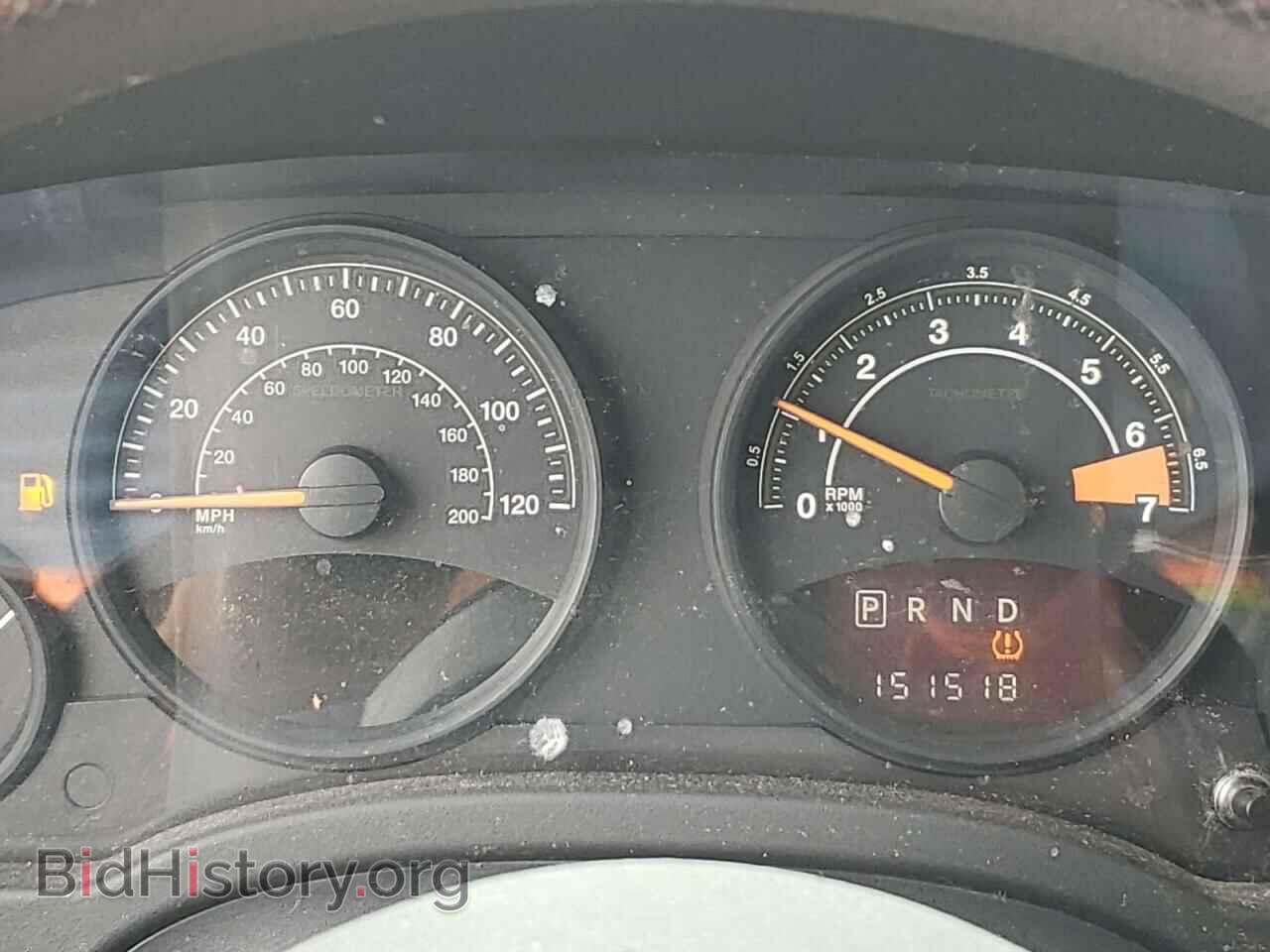 2014 JEEP COMPASS - VIN: 1C4NJDBB9ED652463 - Photo 8