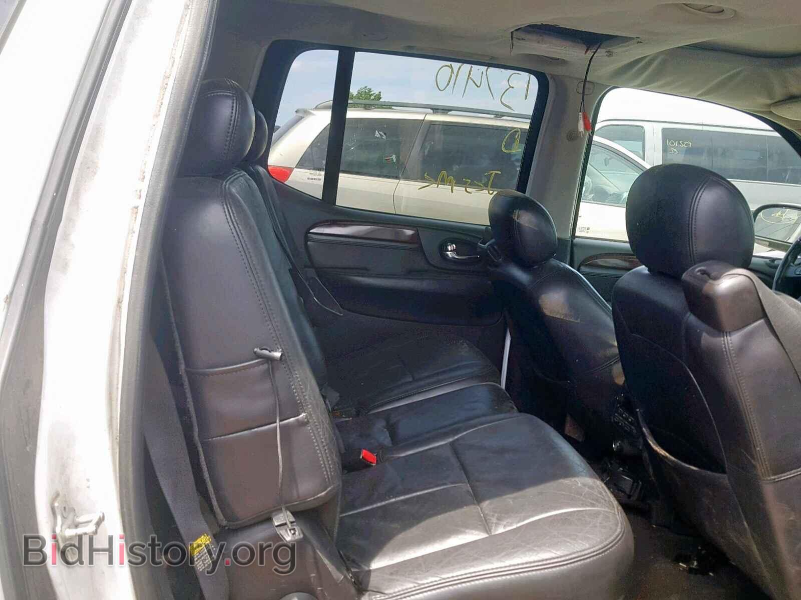 2006 GMC ENVOY DENA - VIN: 1GKES66M366114940 - Фото 6