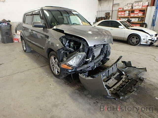 Photo KNDJT2A23B7227586 - KIA SOUL 2011