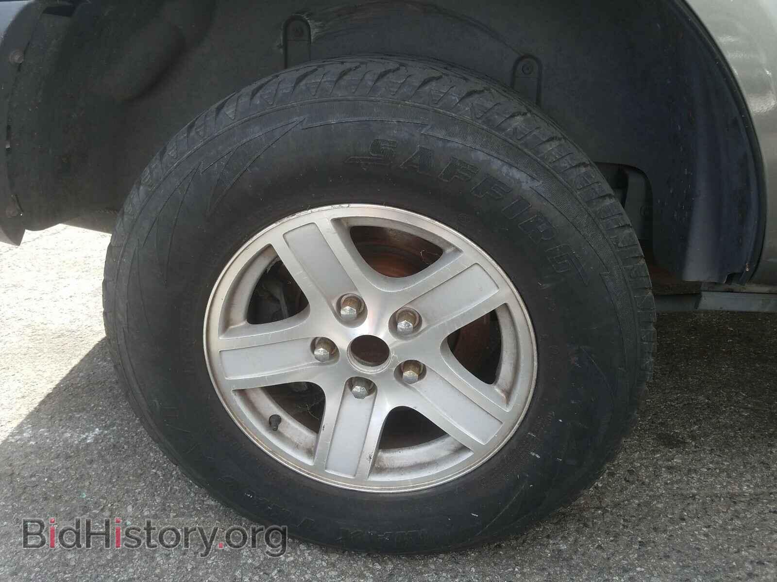 2006 DODGE DURANGO - VIN: 1D4HD38K16F150769 - Фото 9