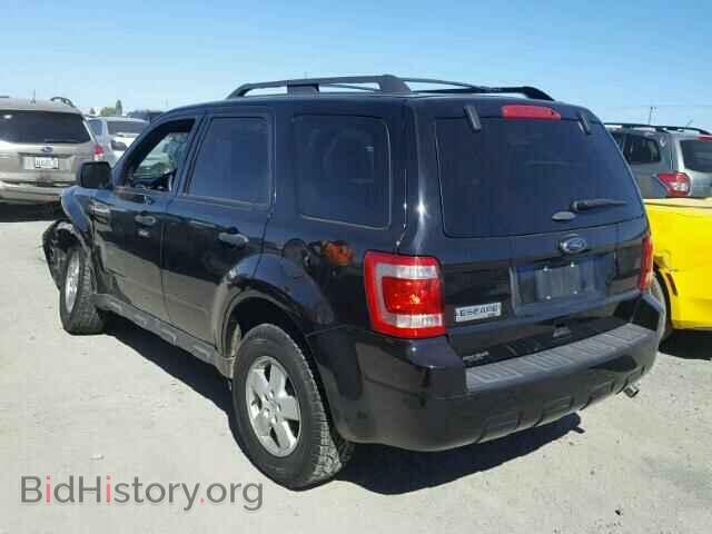 2012 FORD ESCAPE - VIN: 1FMCU0D71CKA38740 - Фото 3