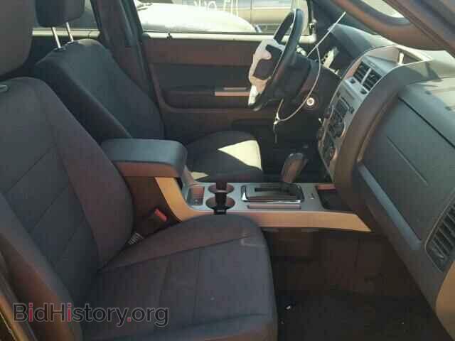 2012 FORD ESCAPE - VIN: 1FMCU0D71CKA38740 - Фото 5