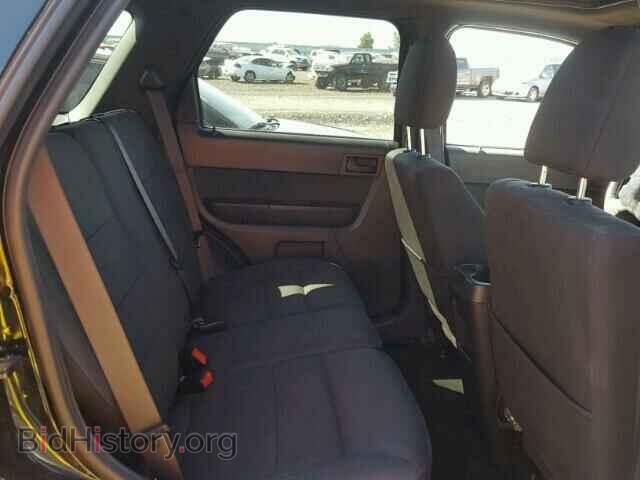 2012 FORD ESCAPE - VIN: 1FMCU0D71CKA38740 - Фото 6