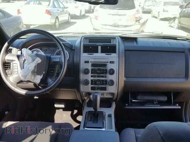 2012 FORD ESCAPE - VIN: 1FMCU0D71CKA38740 - Фото 9