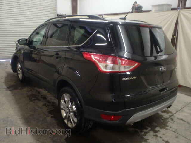 2014 FORD ESCAPE - VIN: 1FMCU0GX4EUB04636 - Фото 3