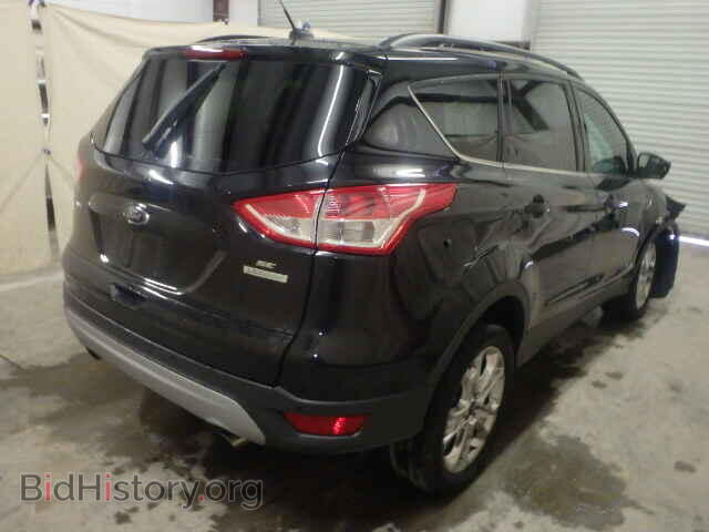 2014 FORD ESCAPE - VIN: 1FMCU0GX4EUB04636 - Фото 4