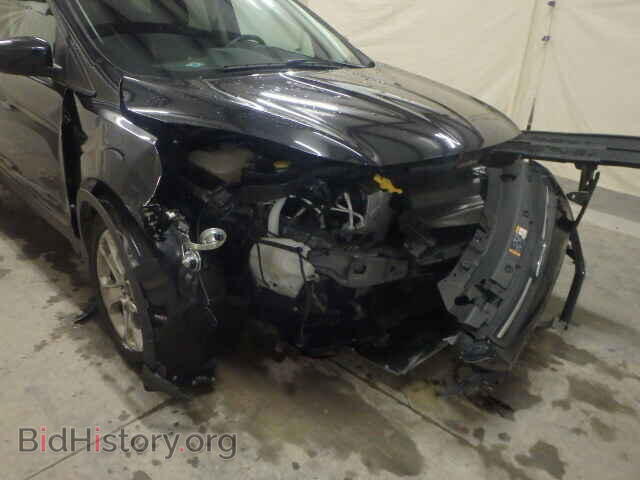 2014 FORD ESCAPE - VIN: 1FMCU0GX4EUB04636 - Фото 9