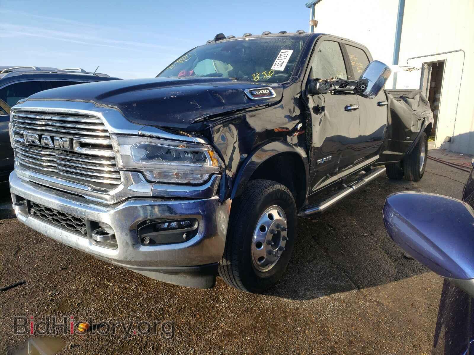 2021 RAM 3500 - VIN: 3C63RRJL7MG537277 - Фото 2