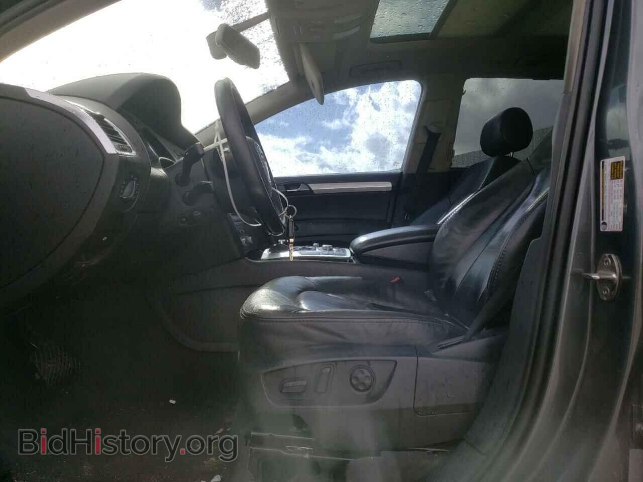 2007 AUDI Q7 - VIN: WA1EV74L87D041882 - Фото 7